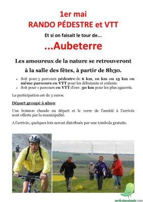 Rando pédestre et VTT - 0