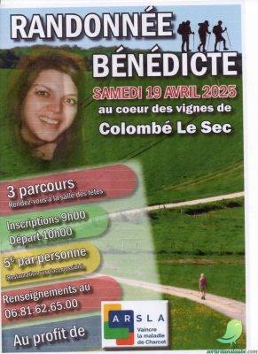 Randonnée solidaire - 0