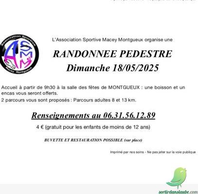 Randonnée pédestre - 0