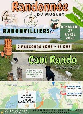 Randonnée du muguet - 0