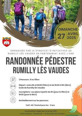 Randonnée pédestre - 0