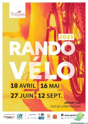 Randonnée vélo - 0