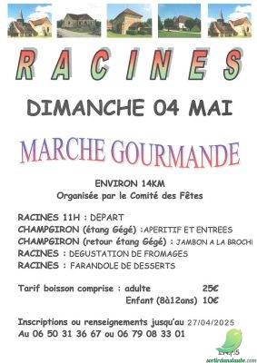Marche gourmande - 0