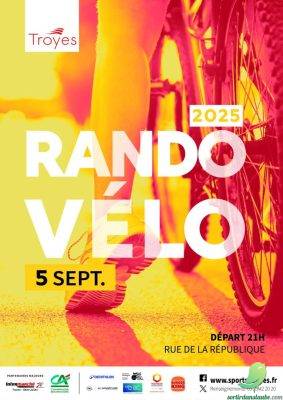 Randonnée vélo - 0