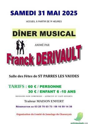 Dîner musical - 0