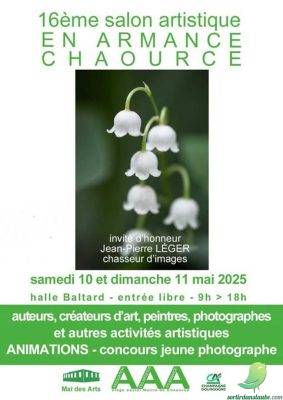 Salon Artistique en Armance - 0