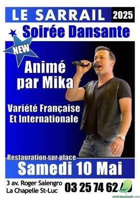 Dîner suivi d&rsquo;une soirée dansante - 0