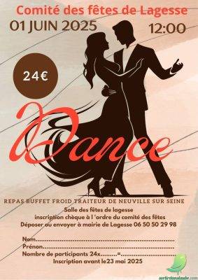Soirée dansante - 0