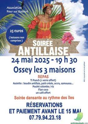 Soirée Antillaise - 0