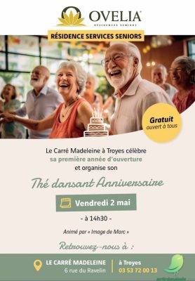 Thé dansant - 0