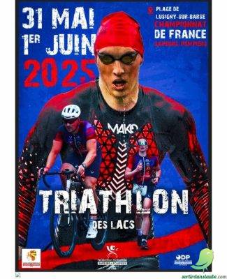 Triathlon des Lacs - 0