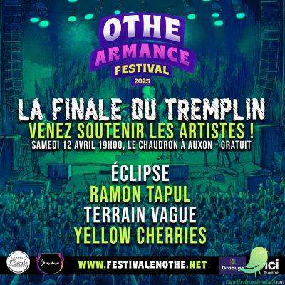 Finale du tremplin Othe Armance - 0