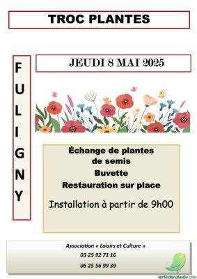 Troc plantes - 0