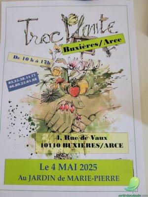 Troc aux plantes - 0