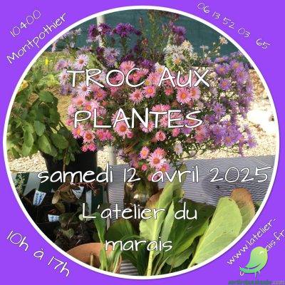 Troc aux plantes - 0