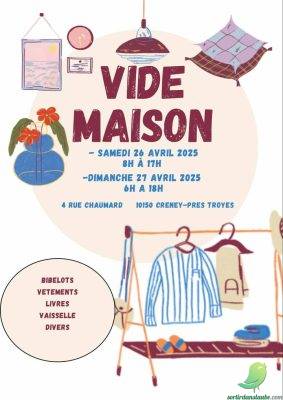 Vide maison: Creney - 0