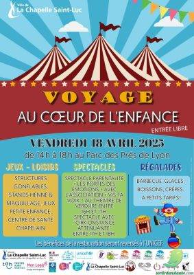 Voyage au coeur de l&rsquo;enfance - 0