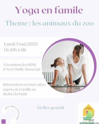 Yoga en famille - 0