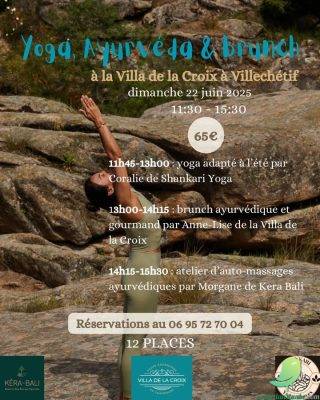 Brunch Yoga Ayurveda - 0