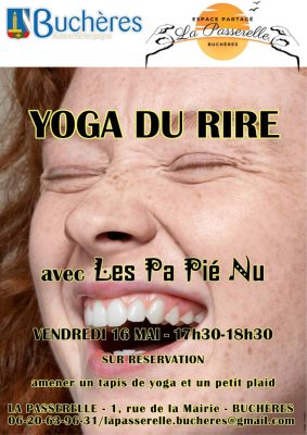 Yoga du rire - 0