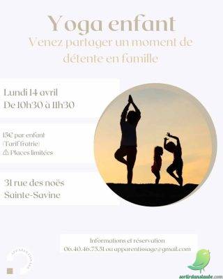 Yoga enfant - 0