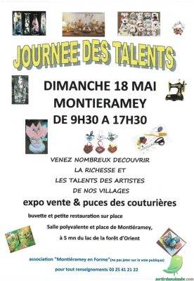Journée des talents - 0