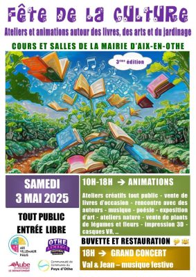 3ème édition de la fête de la culture - 0