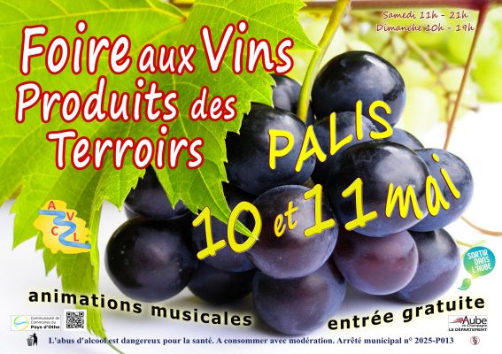 Foire aux vins et produits des terroirs - 0