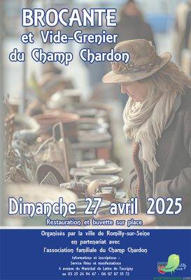Brocante Romilly - 0