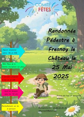 Randonnée pédestre - 0