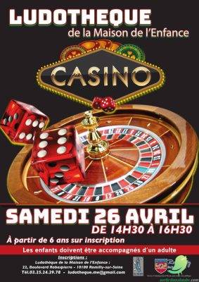 Animation « Casino » - 0