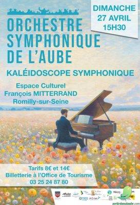 Orchestre Symphonique de l&rsquo;Aube - 0