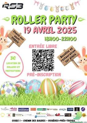 Roller Party - 0
