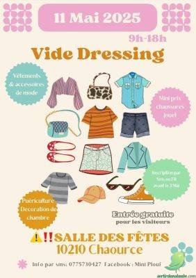 Vide dressing: Chaource - 0