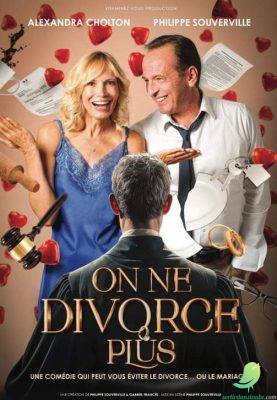 On ne divorce plus - 0