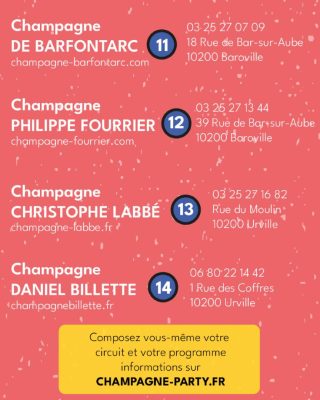Champagne Party - 6