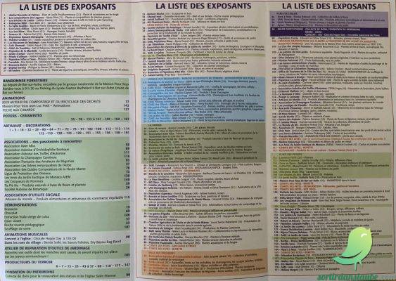  Journée des plantes – Marché de potiers - 3