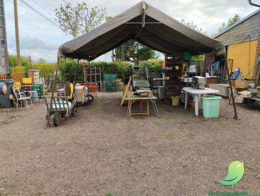 Vide maison - 3