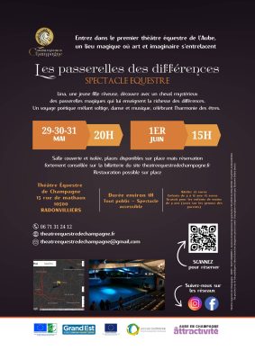 Les Passerelles des différences - 1