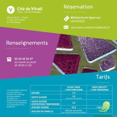 Juin à la Cité du Vitrail - 4