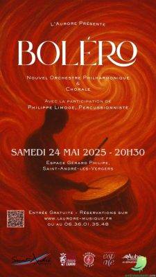 Concert Boléro - 0