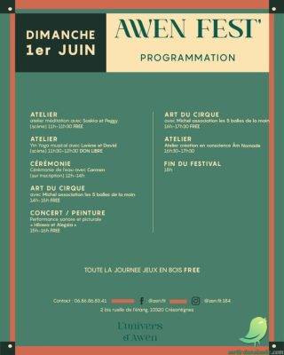 Awen Fest - 2