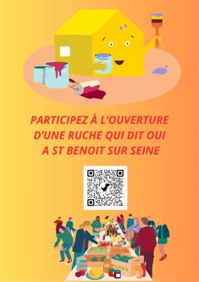 Ouverture de la Ruche qui dit oui - 0
