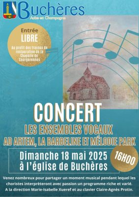 Concert chorale - 0