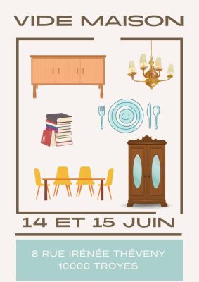 Vide Maison: Troyes - 0