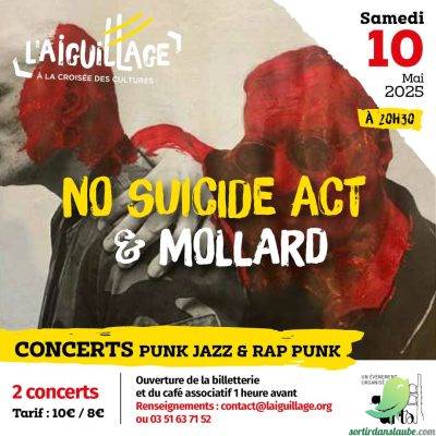 Concerts No suicide act / Mollard - 0