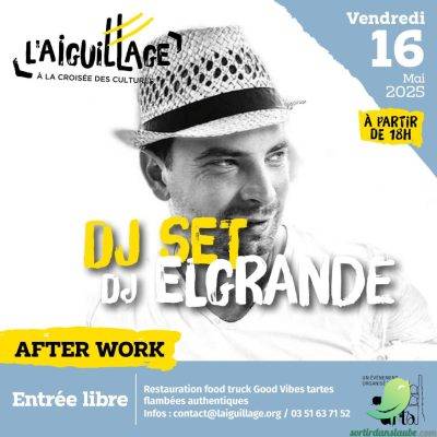 After work: DJ Edoyard Elgrande - 0