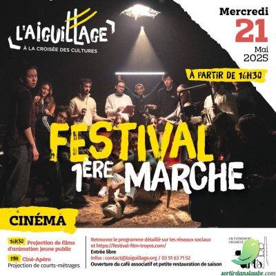 Festival 1ère marche - 0