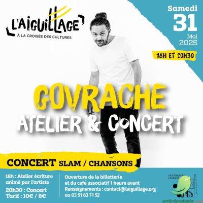 Concert Govrache - 0