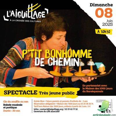 Spectacle très jeune public - 0
